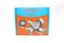 Vòng bi chữ thập KOYO LB CHIS-67