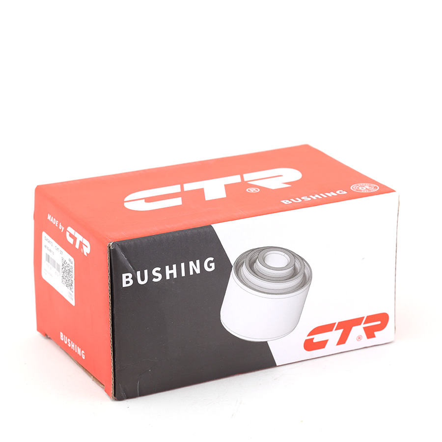Cao su giằng dọc sau trái + phải, phía trước CVT-37