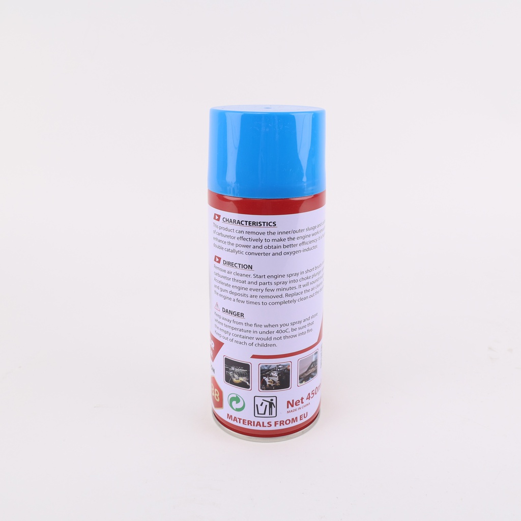 Chất vệ sinh bình xăng con CD-88 450ML