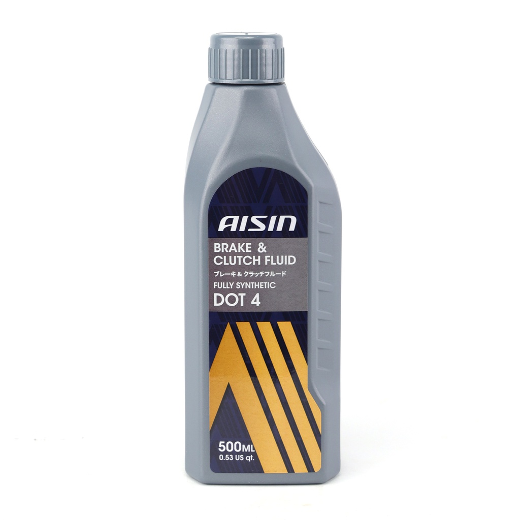 Dầu thắng Aisin DOT 4 0.5 Lít BFSDT405L