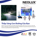 Bóng Halogen Blue Light H7 12V 55W PX26D N499B-2SCB Hiệu Neolux