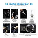 Bóng H1 N448 12V 55W P14.5S BR NEOLUX 