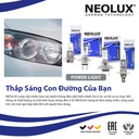 Bóng H4 N484 12V 100/80W P43T NEOLUX 