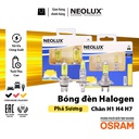 Bóng Halogen Phá Sương H1 12V 55W P14.5S N448W-2SCB Hiệu Neolux