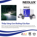 Bóng Xenon D2S 35W P32D-2 4X1 NX2S Hiệu Neolux  4300K / 3200lm  NX2S Hiệu NEOLUX