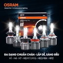 Bóng Led Grass H1 F6150CW 12V 25W 6000K 2 bóng/hộp Hiệu Osram