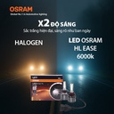 Bóng Led Grass H1 F6150CW 12V 25W 6000K 2 bóng/hộp Hiệu Osram