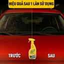 Nước rửa kính chống bám nước Formula 1 (Glass Cleaner) (680ml) # 615807 (New #615817)