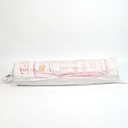 Thảm cuộn 3D hạt vuông nhỏ HB010 Xám Size 9M*1.2M