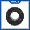 Cao su Ắc Nhíp sau (dài) UB39-28-333/OEM No.UB39-28-333