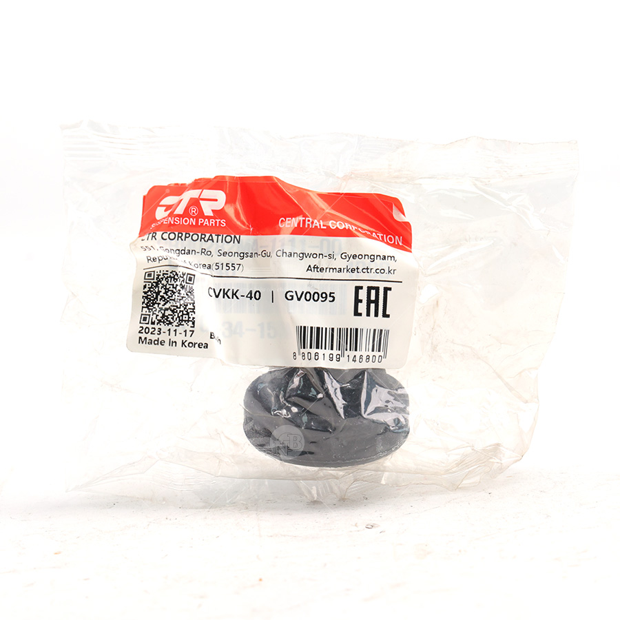 Cao su cân bằng trước CVKK-40