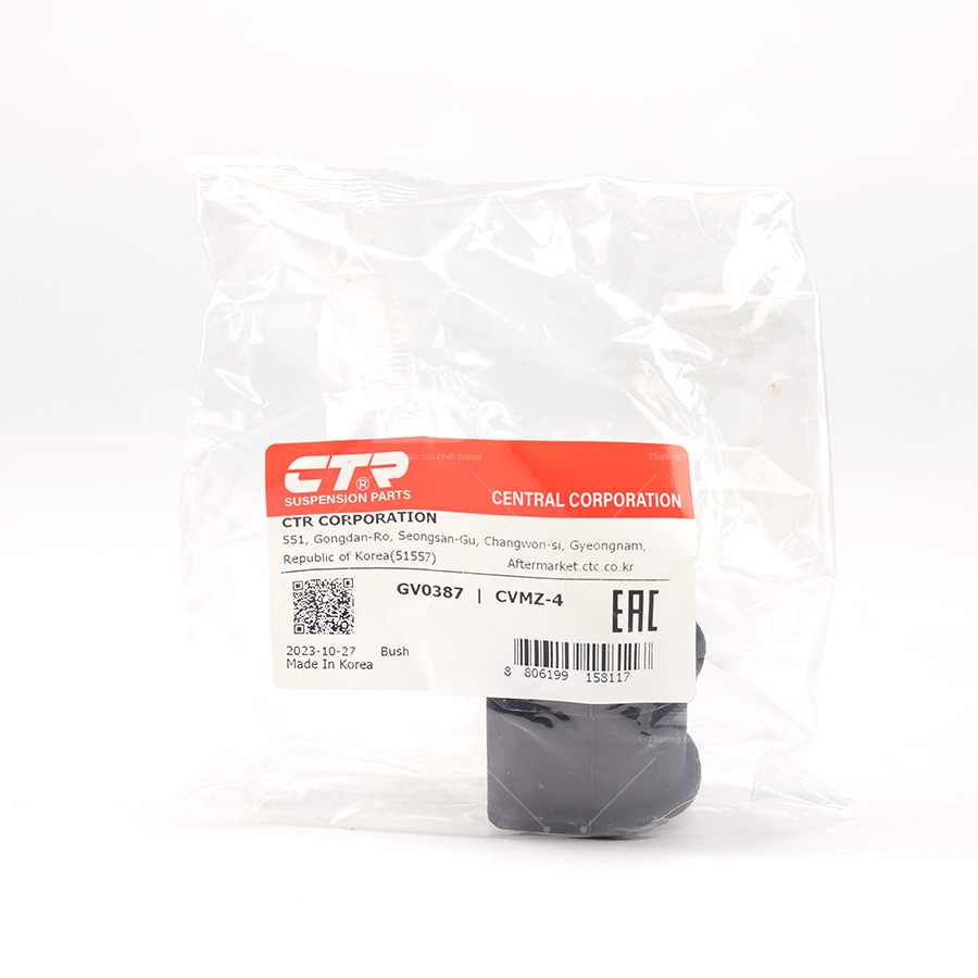 Cao su cân bằng trước CVMZ-4