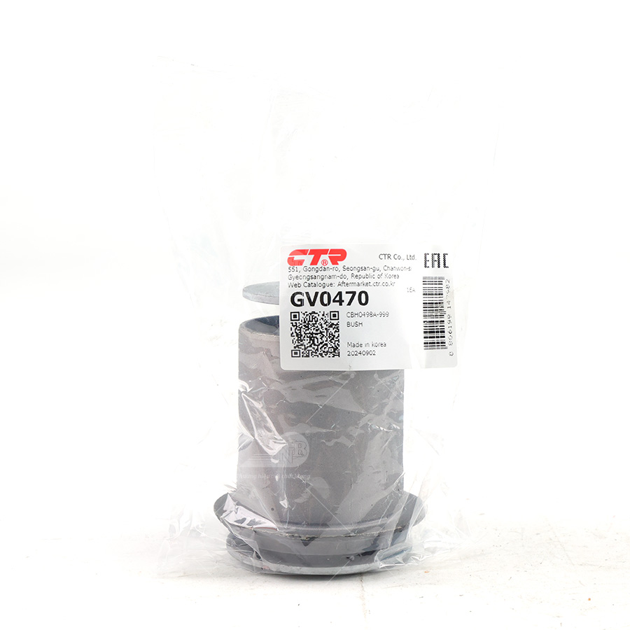 Cao su càng A trước dưới số 2 CVT-35