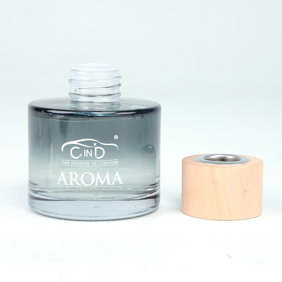 Dầu thơm khử mùi AROMA CIND CD-2504 ICE BLACK