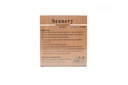 Dầu thơm khử mùi SCENERY LA-059 COLOGNE 60ML NÂU