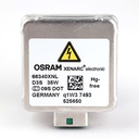 Bóng Xenon D3S Night Breaker 66340XNL-HCB 35W PK32D-5 Hiệu Osram