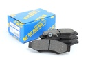 Bố thắng đĩa MK D-11172-01