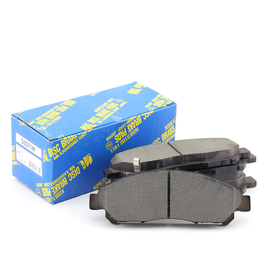 Bố thắng đĩa MK D-2371M-01