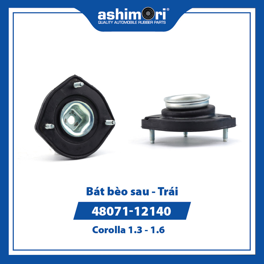 Bát bèo sau - Trái 48071-12080/OEM No.48071-12140