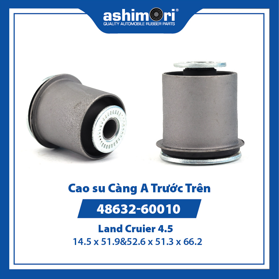 Cao su Càng A Trước Trên SBHTY-20061/OEM No.48632-60010