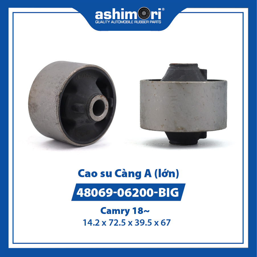Cao su Càng A (lớn) SBHTY-20122/OEM No.48069-06200-BIG