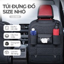 CIND CD-N011 (Đen) Túi đựng đồ size trung
