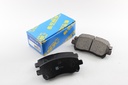 Bố thắng đĩa MK D-0044-01