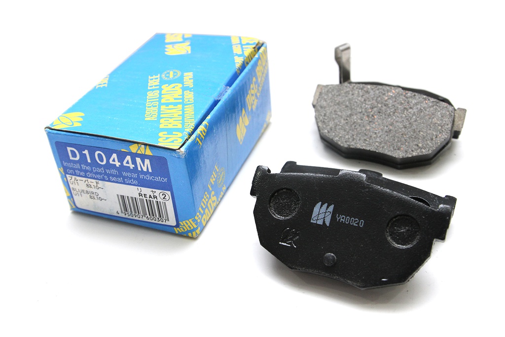 Bố thắng đĩa MK D-1044M-01