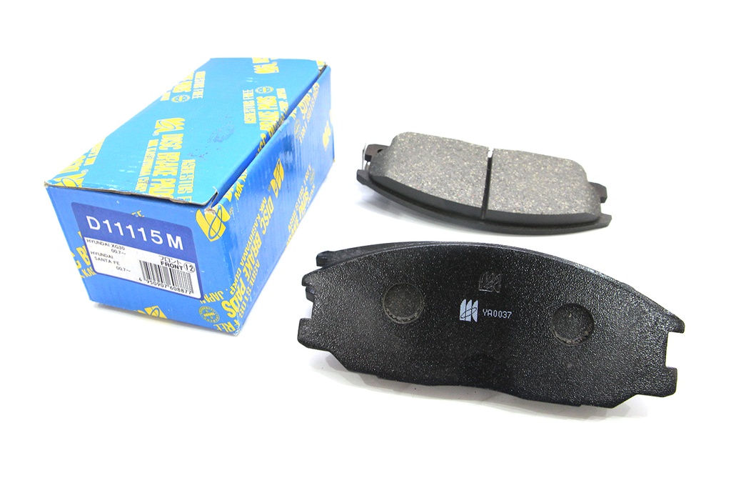 Bố thắng đĩa MK D-11115M-01