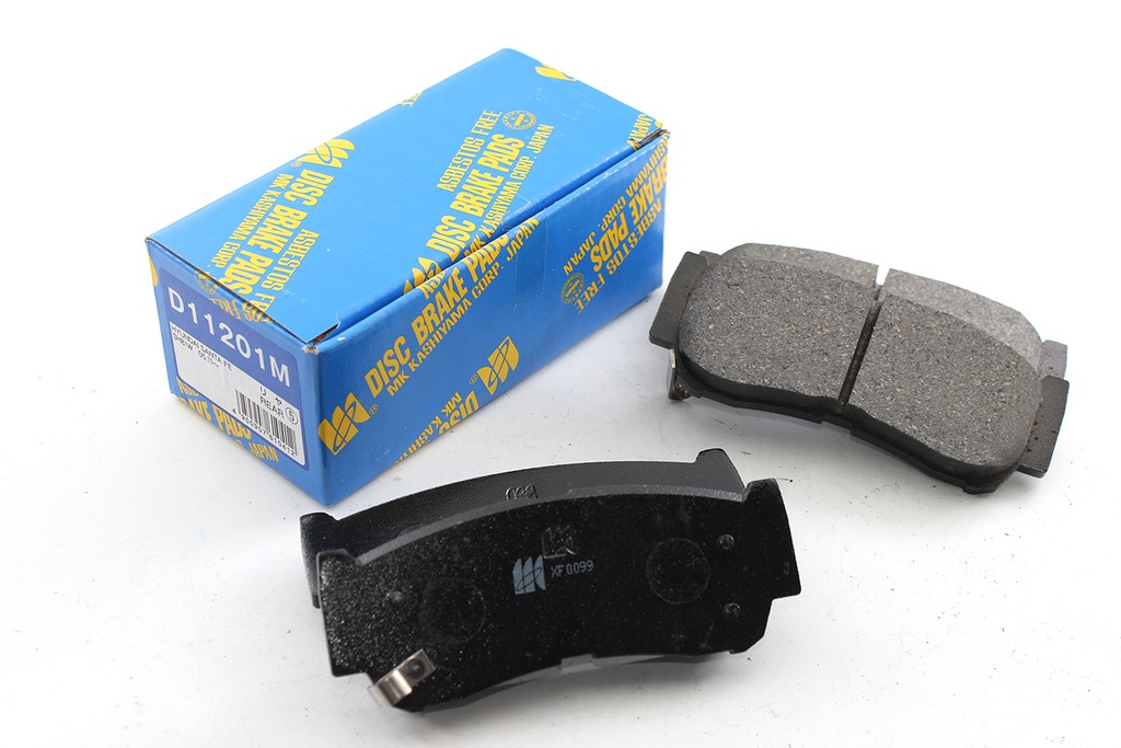 Bố thắng đĩa MK D-11201M-01