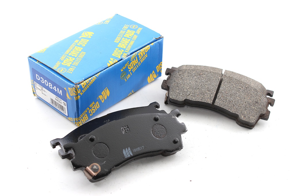 Bố thắng đĩa MK D-3084M-01