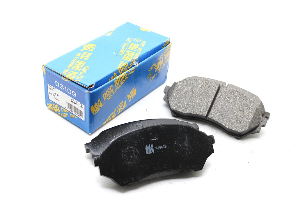 Bố thắng đĩa MK D-3109-01