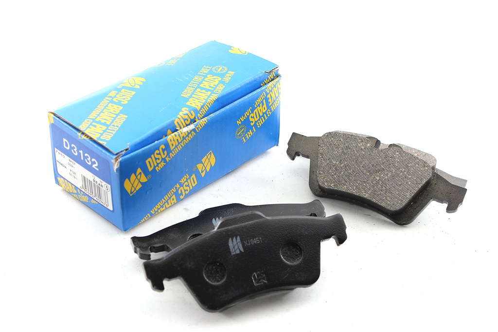 Bố thắng đĩa MK D-3132-01
