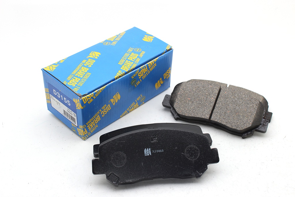 Bố thắng đĩa MK D-3155-01