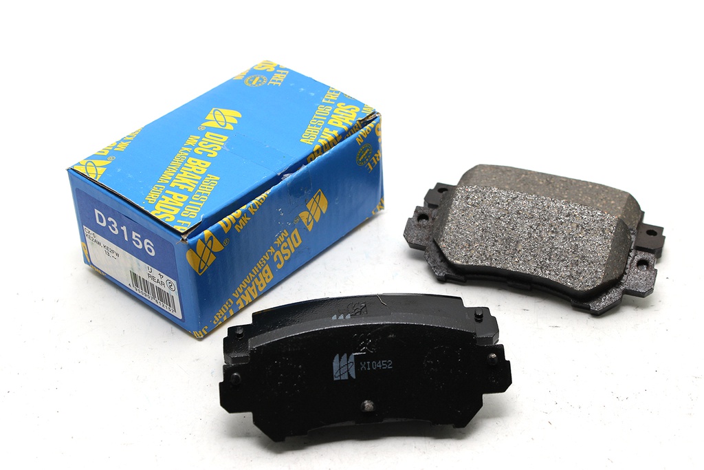 Bố thắng đĩa MK D-3156-01