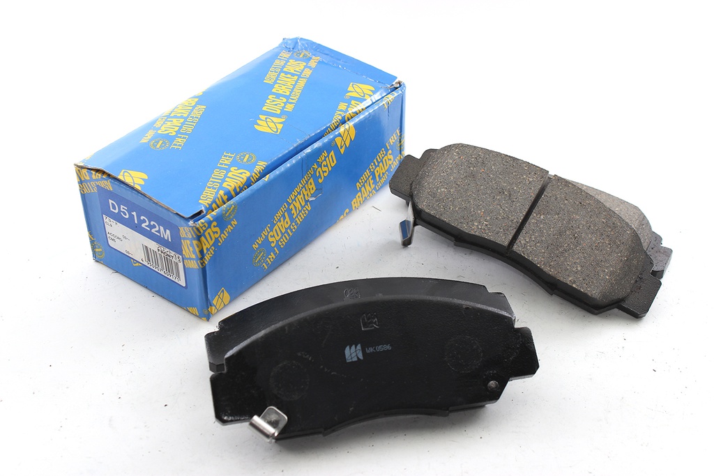 Bố thắng đĩa MK D-5122M-01