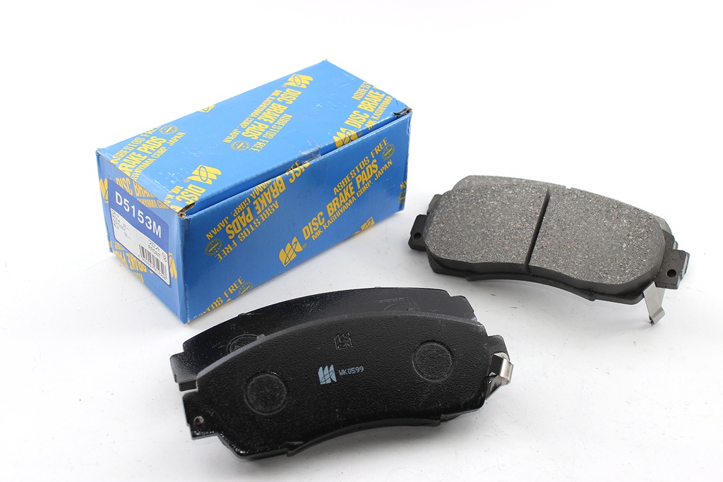 Bố thắng đĩa MK D-5153M-01