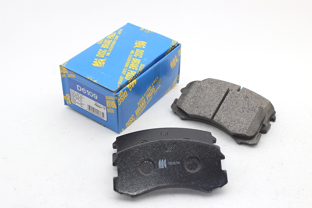 Bố thắng đĩa MK D-6109-01