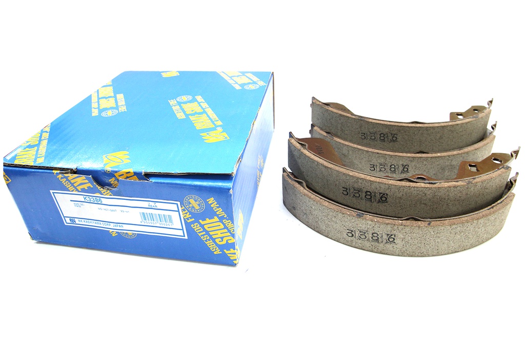 Bố thắng càng MK K-3386-01