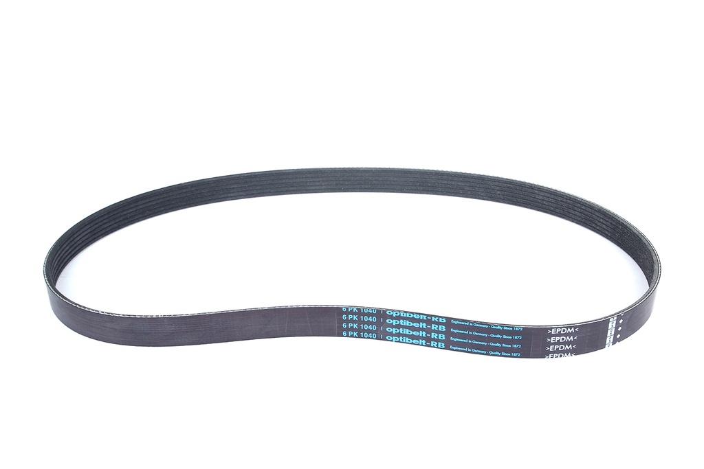 Optibelt 06PK1040 K3OP Dây curoa gân