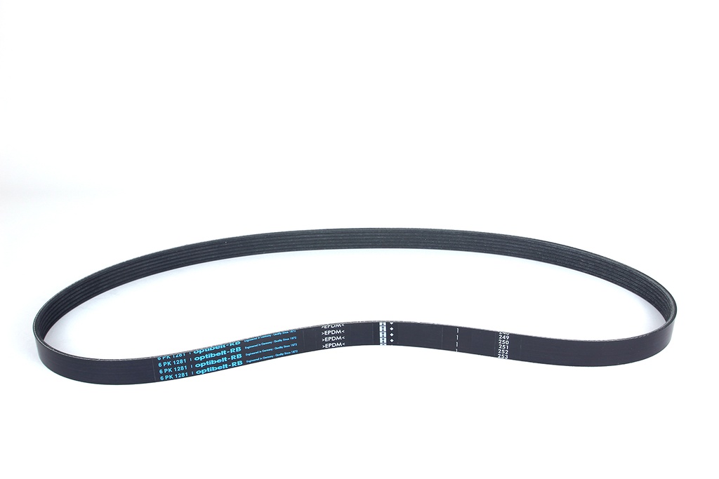 Optibelt 06PK1281 K3OP Dây curoa gân