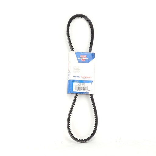 [CROV10955] Optibelt F37 - V10x955 Dây curoa thang