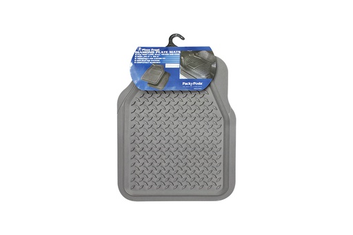 [TXPA6901X] Lót sàn nhựa Packy Poda 6901 (Xám) 2PCS/SET