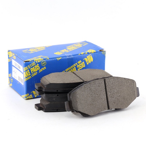 [7CHBTD5128M] Bố thắng đĩa MK D-5128M-01