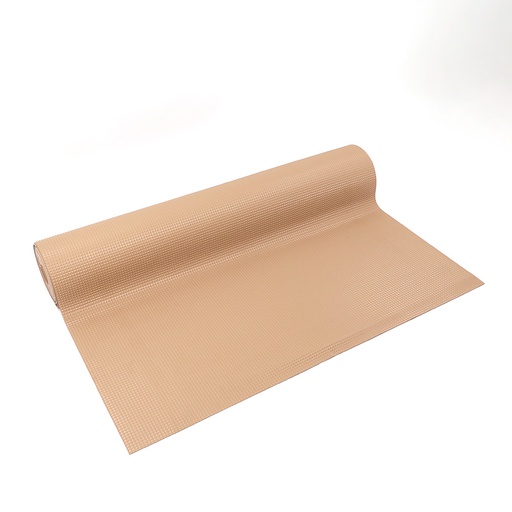 [TCHB009K] Thảm cuộn 3D hạt lập thể HB009 Kem Size 9M*1.2M 