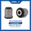 Cao su Càng A (nhỏ) SBHIS-20024/OEM No.8-97947087-1