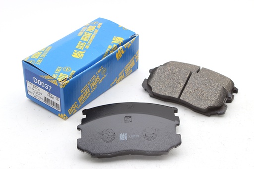 [7CHBTD0037] Bố thắng đĩa MK D-0037-01
