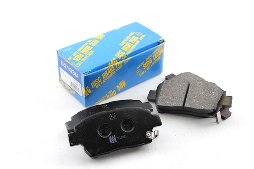 [7CHBTD2183M] Bố thắng đĩa MK D-2183M-01
