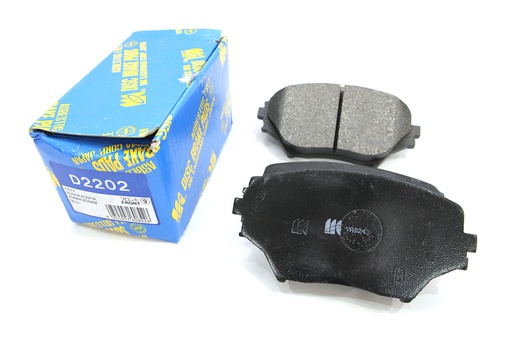[7CHBTD2202] Bố thắng đĩa MK D-2202-01