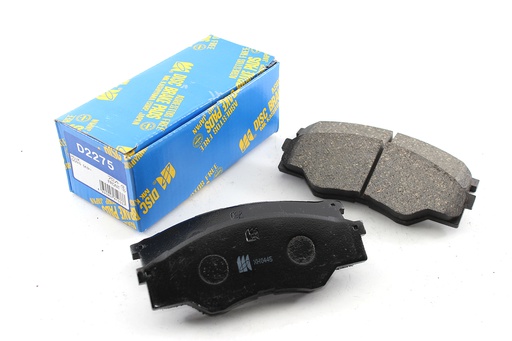 [7CHBTD2275] Bố thắng đĩa MK D-2275-01